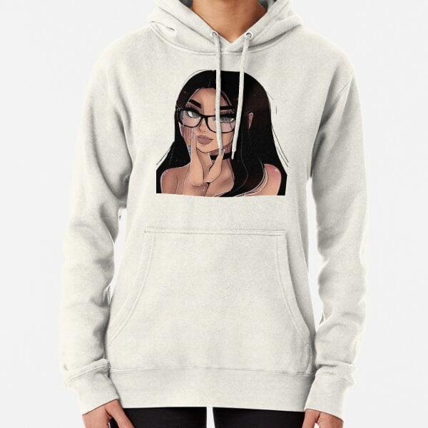 Sssniperwolf hoodie 2024 merch